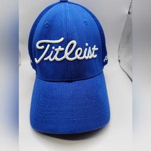 Titleist flex fit hat